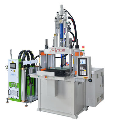 High Efficiency Liquid Silicone Vertical Injection Molding Machine For Making Phone Case