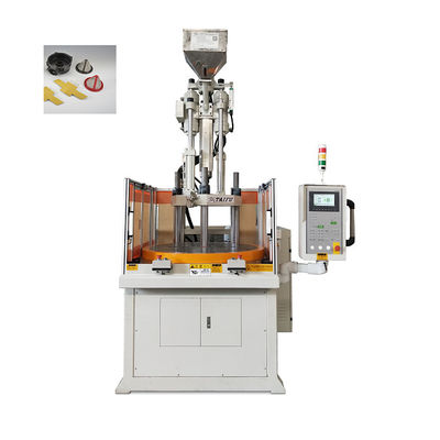 Cheap Price Rotary Vertical Plastic Injection Molding Machine For Making Filter