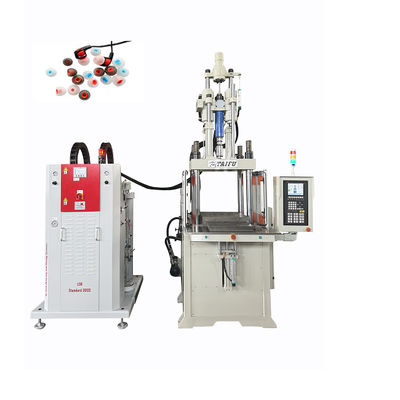 85 Ton Liquid Silicone Injection Molding Machine For Making Liquid Silicone Earphones