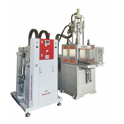 85 Ton Liquid Silicone Injection Molding Machine For Making Liquid Silicone Earphones
