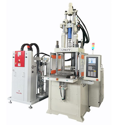85 Ton Liquid Silicone Injection Molding Machine For Making Liquid Silicone Earphones