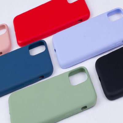 Vertical LSR Silicone Injection Machine Used For Silicone Mobilephone Case
