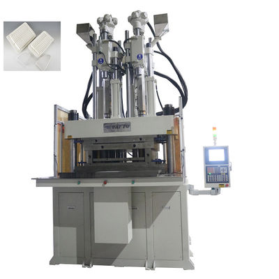 High Efficiency Single Slide Vertical Injection Molding Machine For Making Filter Screen