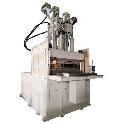 High Efficiency Single Slide Vertical Injection Molding Machine For Making Filter Screen