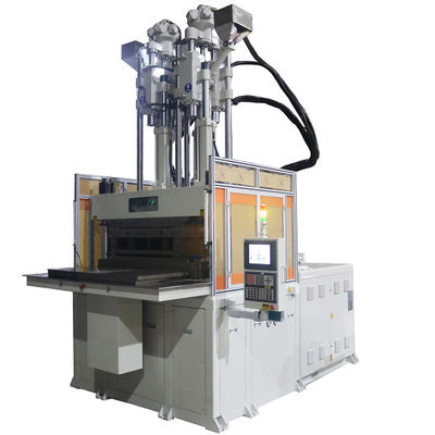 High Efficiency Single Slide Vertical Injection Molding Machine For Making Filter Screen