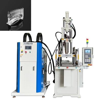 Vertical LSR Silicone Injection Machine For LED  Reflector Lens For Automobile