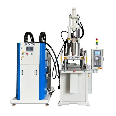 Vertical LSR Silicone Injection Machine For LED  Reflector Lens For Automobile