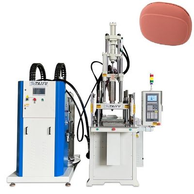 Headset Bag making machine Vertical LSR Silicone Injection Molding Machine
