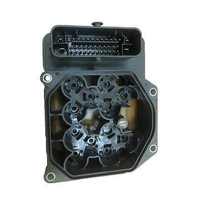 Low Work Table Vertical Injection Molding Machine For Making ABS Control Module