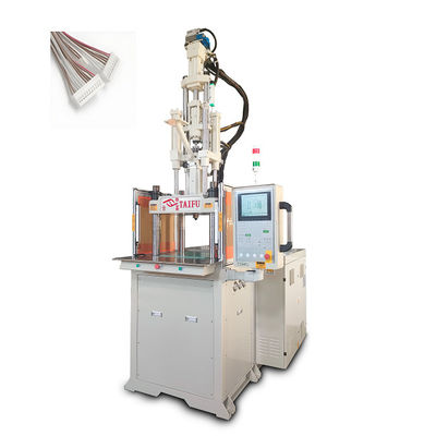 High Efficiency High Speed Vertical Injection Molding Machine For Connector Terminal