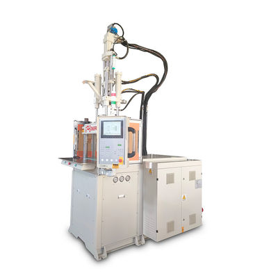 High Efficiency High Speed Vertical Injection Molding Machine For Connector Terminal