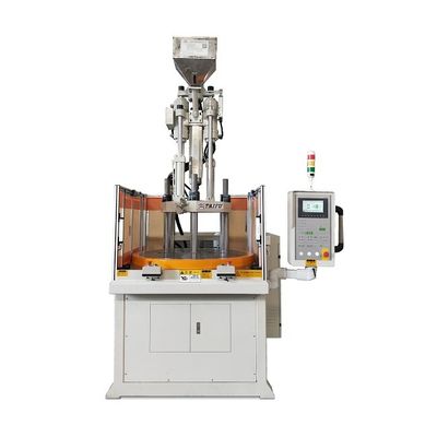 Rotary Vertical Plastic Injection Molding Machine For Plastic Bearing With Cheap Price