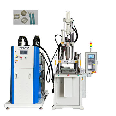 55 Ton Liquid Silicone Injection Molding Machine For Making Silicone Baby Products