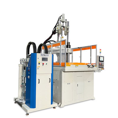 55 Ton Liquid Silicone Injection Molding Machine For Making Silicone Baby Products