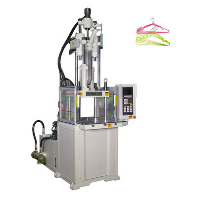 55 Ton Standard Vertical Injection Molding Machine for Making Hangers