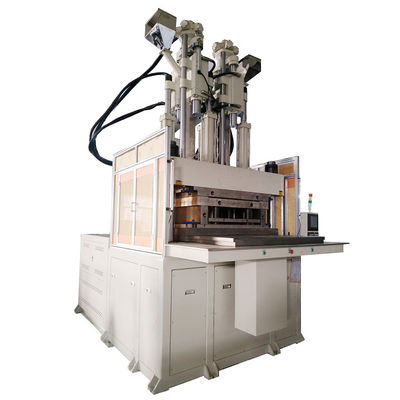 120 Ton Two Color Vertical Injection Molding Machine For Making Kitchenware