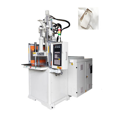 120 Ton Standard Vertical Injection Molding Machine For Making Phone Cases