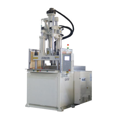 High Response Vertical Plastic Product Injection Molding Machine For Making Phone Cases