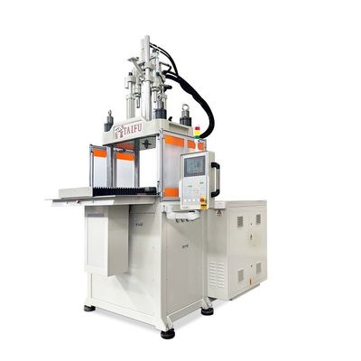 160 Ton Single Slide Vertical Injection Molding Machine For Making Cabin Air Filter