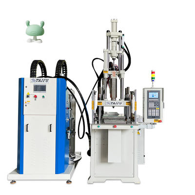 55 Ton Liquid Silicone Injection Molding Machine For Making Silicone Toy