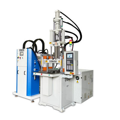 55 Ton Liquid Silicone Injection Molding Machine For Making Silicone Toy