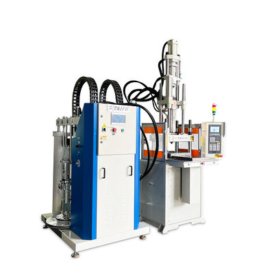 55 Ton Liquid Silicone Injection Molding Machine For Making Silicone Toy