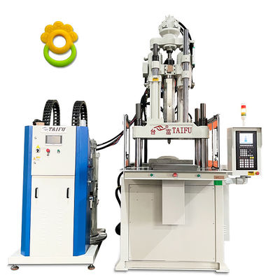 High Efficiency Liquid Silicone Vertical Injection Molding Machine For Making Silicone Toy