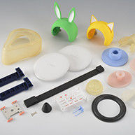 High Efficiency Liquid Silicone Vertical Injection Molding Machine For Making Silicone Toy