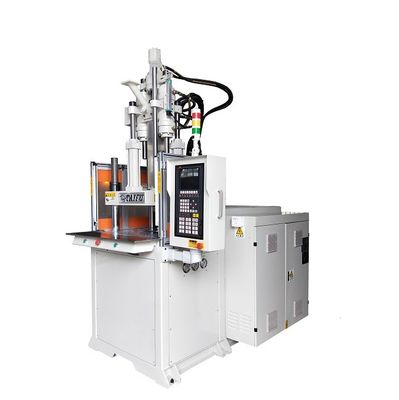 85 Ton Vertical Plastic Product Injection Molding Machine For Sciessors Handle
