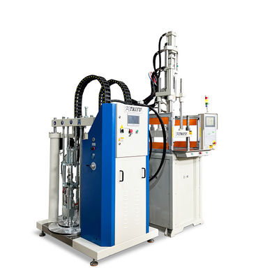 55 Ton Liquid Silicone Injection Molding Machine For Making Silicone Toothbrush