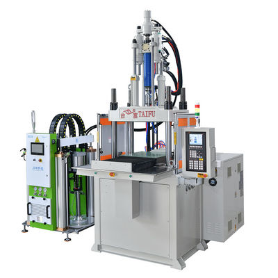 High Efficiency Liquid Silicone Vertical Injection Molding Machine For Making Silicone Toothbrush