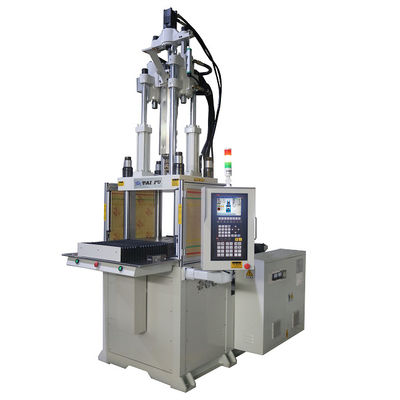 High Quality Single Slide Vertical Injection Molding Machine For Making Handle