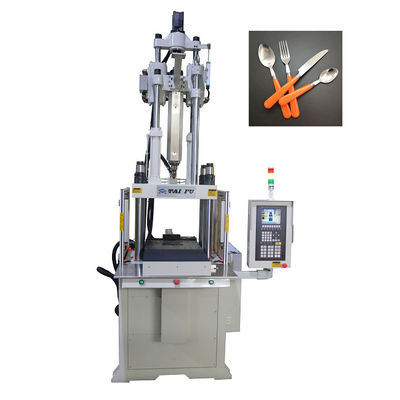 High Quality Single Slide Vertical Injection Molding Machine For Making Handle
