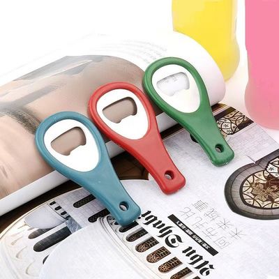 Plastic Rotary Vertical Injection Molding Machine Making Bottle Opener