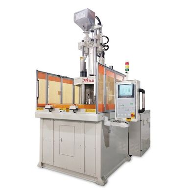 120 Ton Rotary Vertical Plastic Injection Molding Machine For Making Bottle Opener