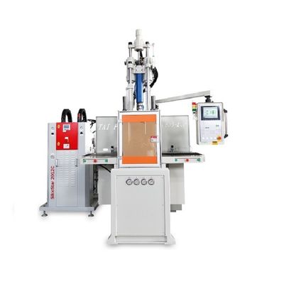 85 Ton Vertical LSR Injection Moulding Machine Making Silicone Basting Pastry Brush