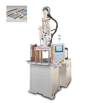 High Efficiency 85 Ton Vertical High Speed Injection Molding Machine For Connector
