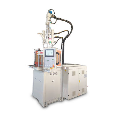 High Efficiency 85 Ton Vertical High Speed Injection Molding Machine For Connector