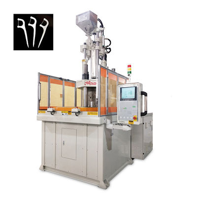120 Ton Rotary Vertical Plastic Injection Molding Machine For Making Glasses Frame
