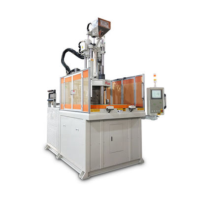 120 Ton Rotary Vertical Plastic Injection Molding Machine For Making Glasses Frame