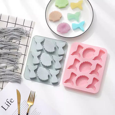 Double Slide LSR Vertical Injection Moulding Machine Making Silicone Ice Cube Mold