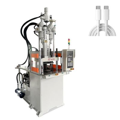 35 Ton Vertical Injection Moulding Machine Making USB Charging Cable With Factory Price