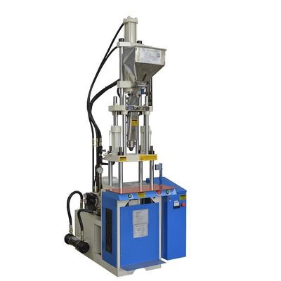 Factory Price USB Charging Cable  Making Machine Vertical Injection Moulding Machine