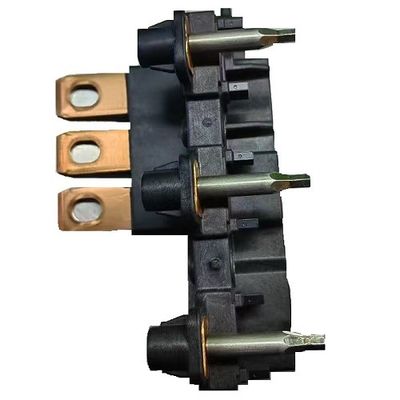 Easy Operate Rotary Vertical Plastic Injection Molding Machine For Making  Automobile Parts
