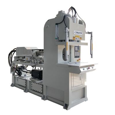 55 Ton C Type Vertical Injection Molding Machine For Making Undersea Wire