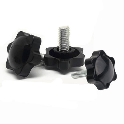 Easy Operate Vertical Injection Moulding Machine Making Plum Handle Screw