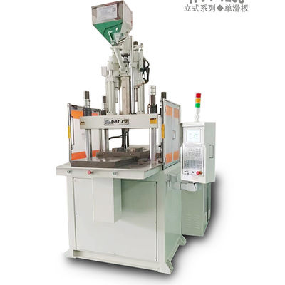 High Efficiency Single Slide Vertical Injection Molding Machine For Making Tool Handle