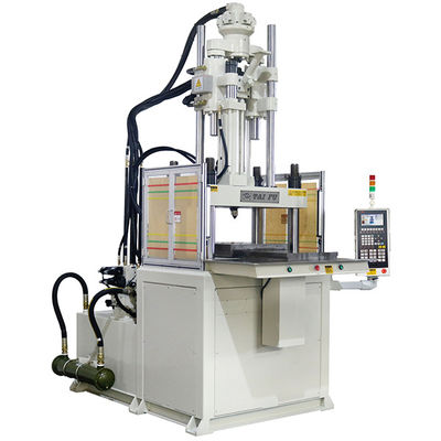 High Efficiency Single Slide Vertical Injection Molding Machine For Making Tool Handle