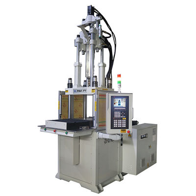 85 Ton Single Slide Vertical Injection Molding Machine For Making Tool Handle