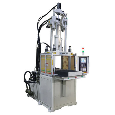 85 Ton Single Slide Vertical Injection Molding Machine For Making Tool Handle